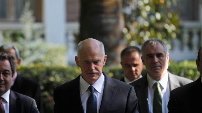 Greece_GeorgePapandreou